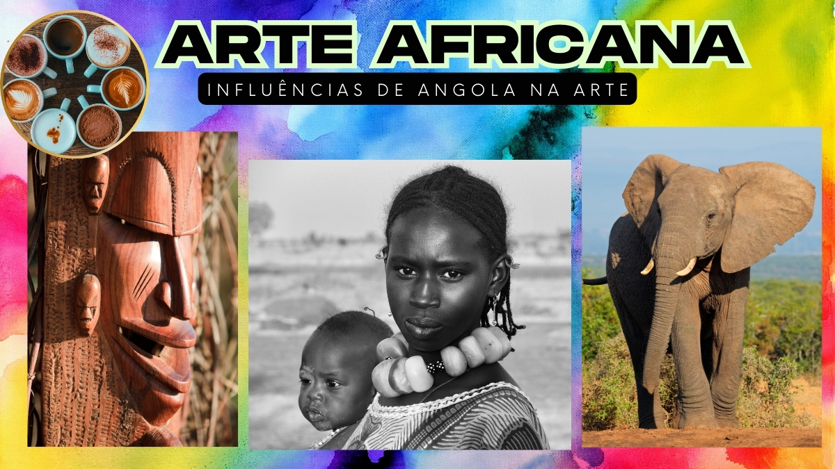 Arte africana: influências de Angola na arte contemporânea (2025)