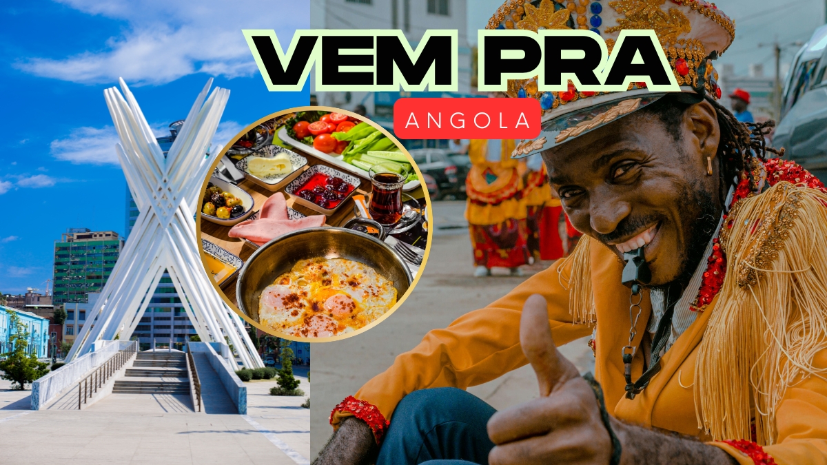 Os segredos da cozinha tradicional angolana (Curiosidades sobre angola 2025)
